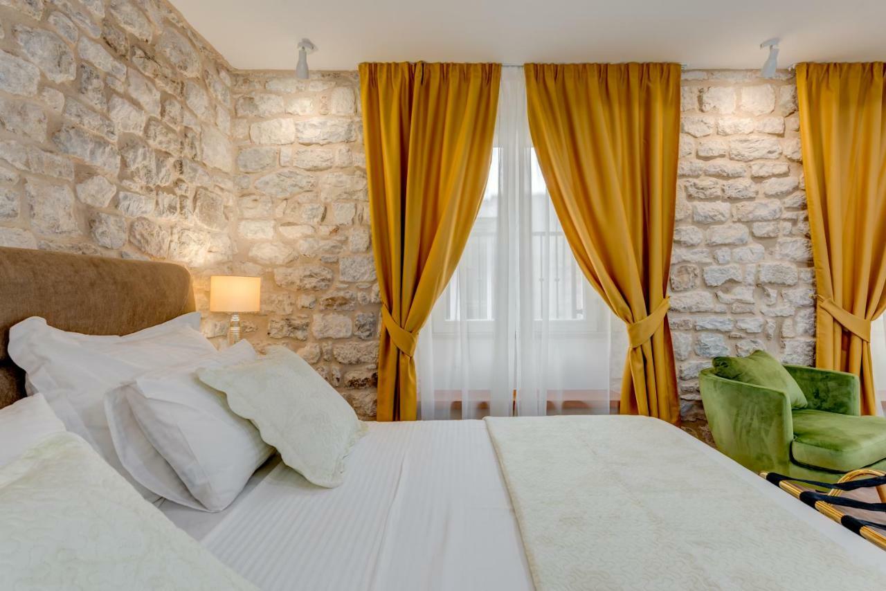 Princ Heritage Rooms Split Exterior foto