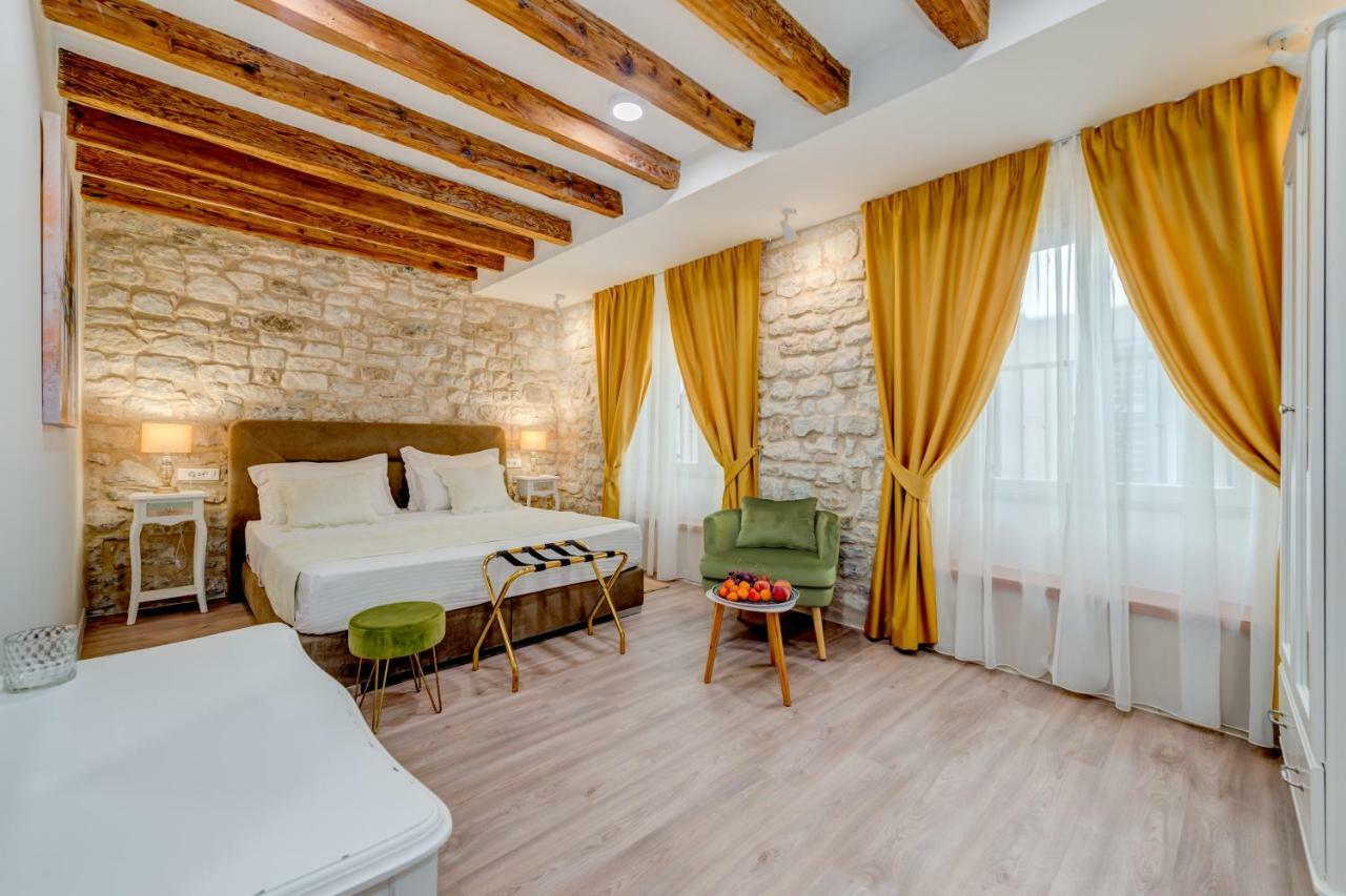 Princ Heritage Rooms Split Exterior foto