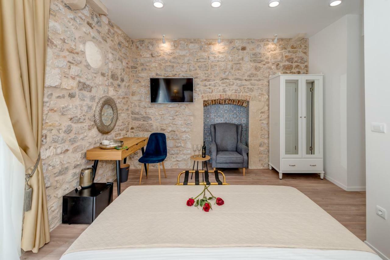 Princ Heritage Rooms Split Exterior foto