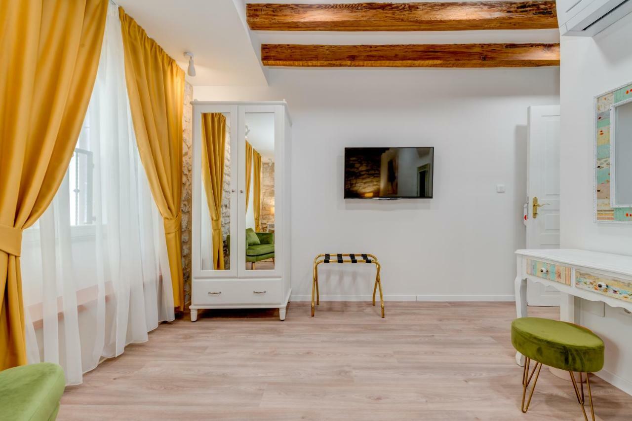Princ Heritage Rooms Split Exterior foto