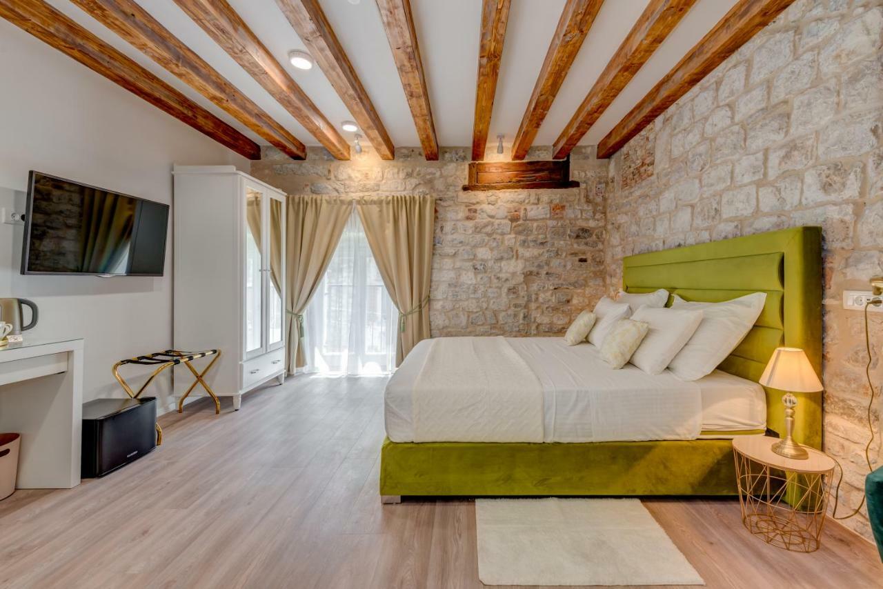 Princ Heritage Rooms Split Exterior foto