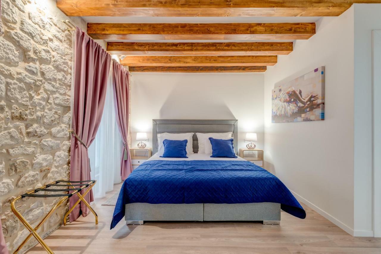Princ Heritage Rooms Split Exterior foto