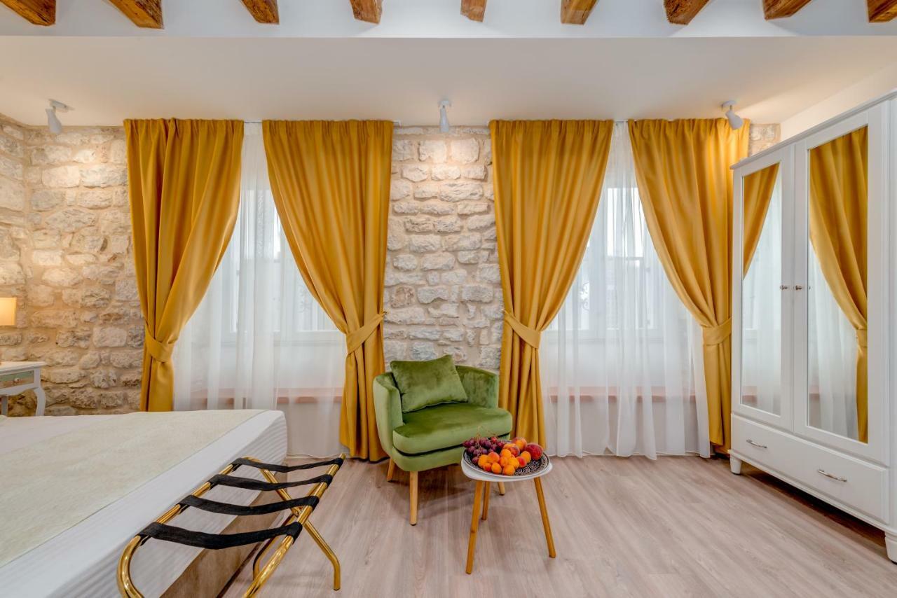 Princ Heritage Rooms Split Exterior foto