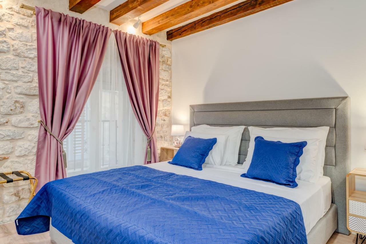 Princ Heritage Rooms Split Exterior foto