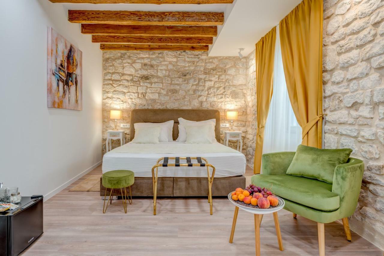 Princ Heritage Rooms Split Exterior foto