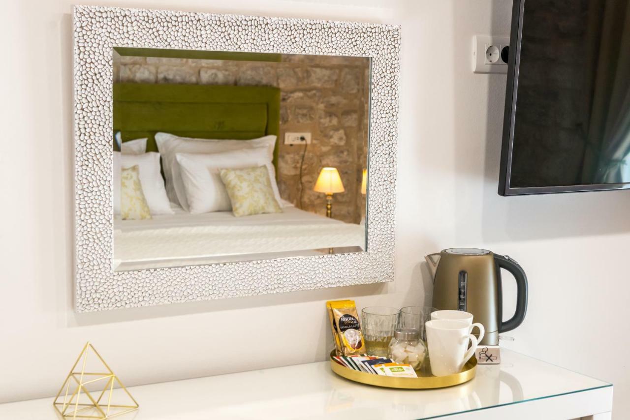 Princ Heritage Rooms Split Exterior foto